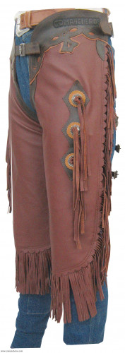 Chinks Monta Americana