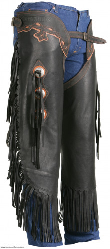 Chinks Western style nappa