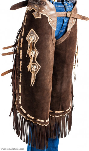 Chinks Classico camoscio