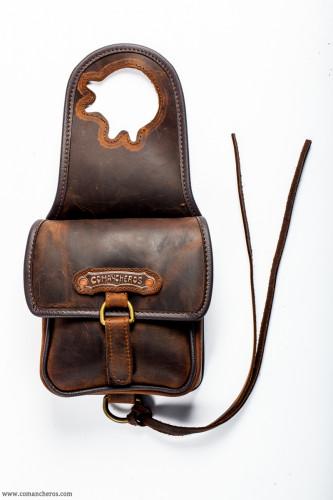 Bisaccia da Pomolo Western