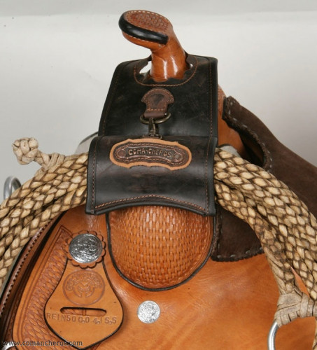 Porta Lasso da pomolo