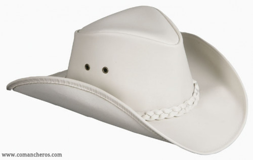 Cappello Country Pelle