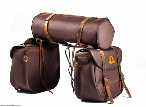 Completo posteriore con rollo