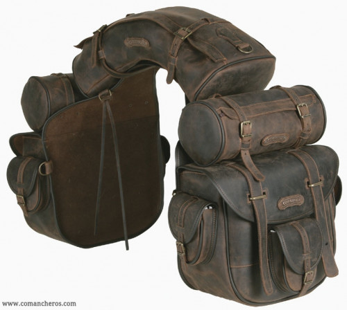 Bisacce on top sgancio veloce