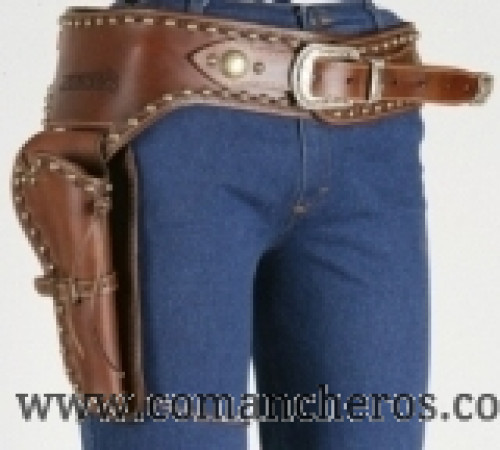 Porta Pistola Singolo