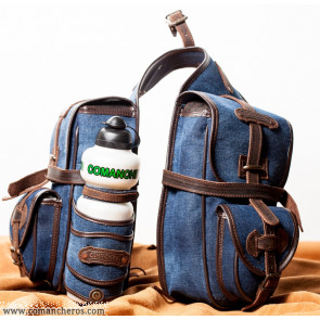 Bisacce doppie Trekking