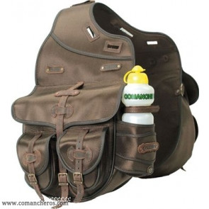 Bisacce posteriori doppie 