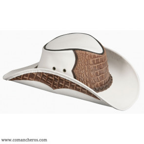 Cappelli Equitazione pelle Cocco