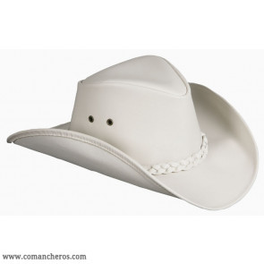Cappello Country Pelle 