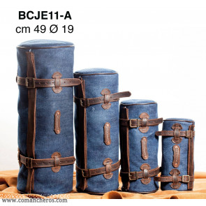 Rollo maxi in Jeans Stone Wash