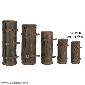 Rollo piccolo in cuoio   