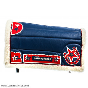 Sottosella in pelle America 